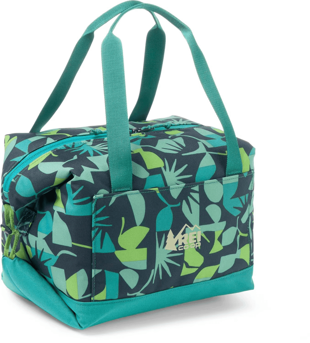 REI Co-op Campwell 8L Folding Cooler - Sol Geo Blue Nights