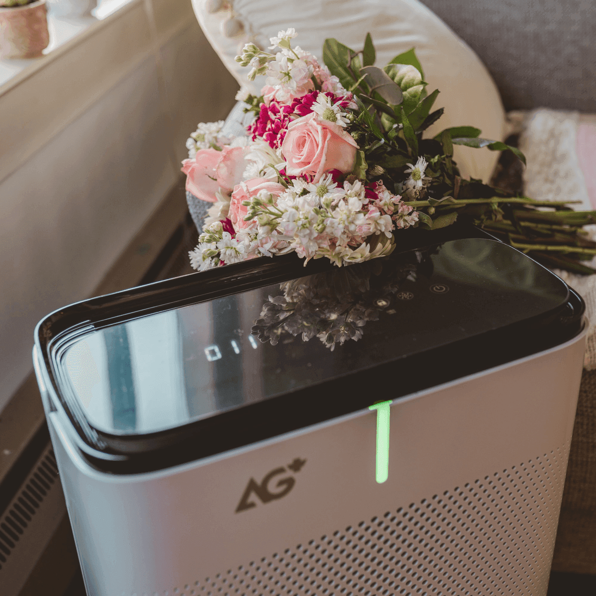 Brondell Aurabeat HEPA Air Purifier for up to 1,655 sq ft image 5
