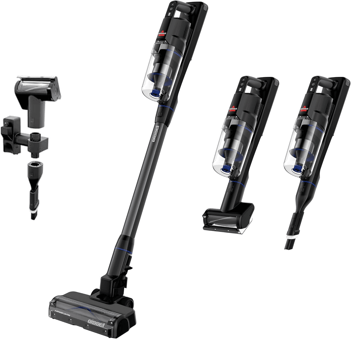 Bissell PowerClean FurGuard 280W Cordless Vacuum (4039)