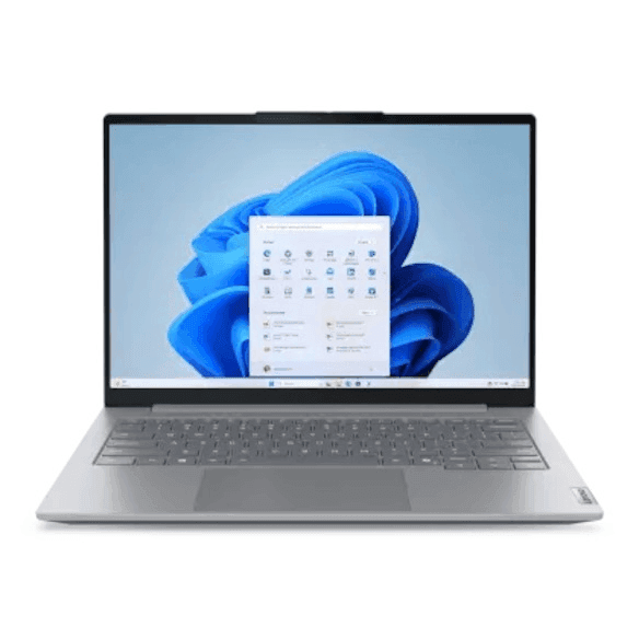 Lenovo ThinkBook 14 Gen 8: Core Ultra 5 225U, 16GB RAM, 512GB SSD, Windows 11 Pro