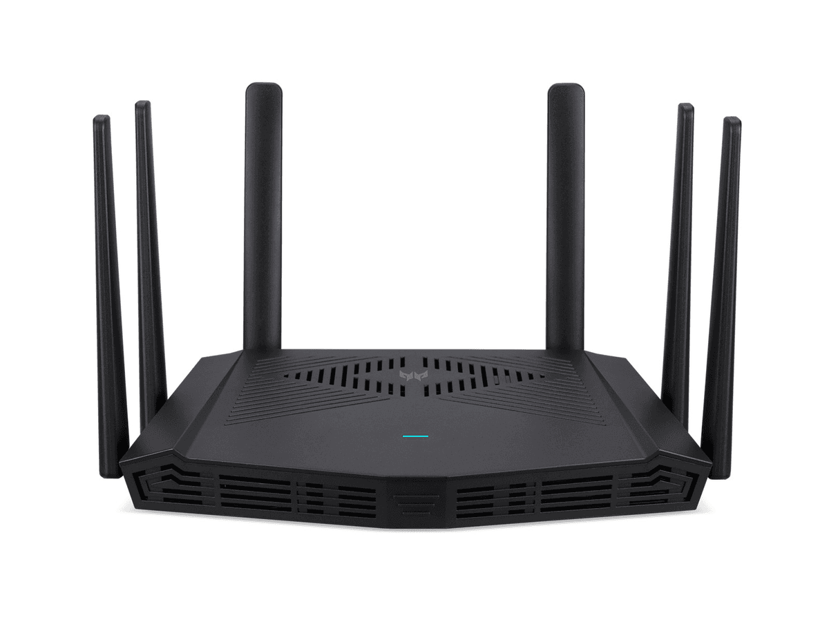 Acer Predator Connect W6x AX6000 Wi-Fi 6 Router (New)