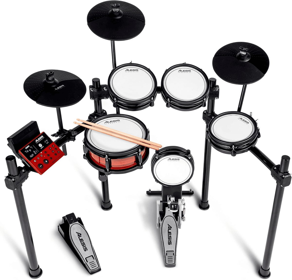 Alesis Nitro Pro 8-Piece Electronic Drum Set