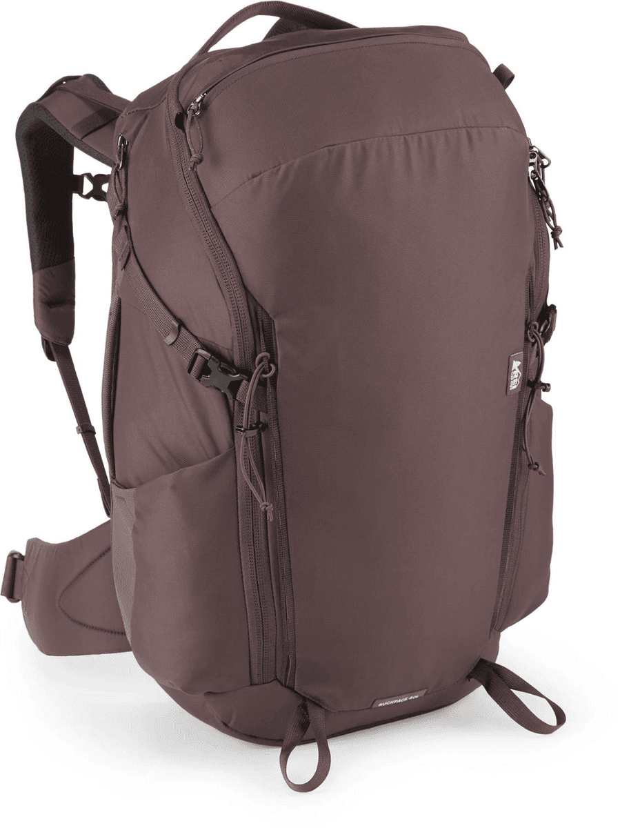 REI Co-op Women's Ruckpack 40 Travel Backpack - Raisin, 1X–4X