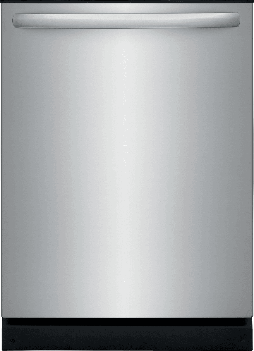 Frigidaire FDPH431LAF 24-Inch Top-Control Dishwasher - Fingerprint-Resistant Stainless Steel