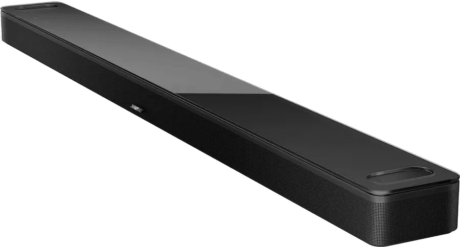 Bose Smart Ultra Soundbar with Dolby Atmos - Black