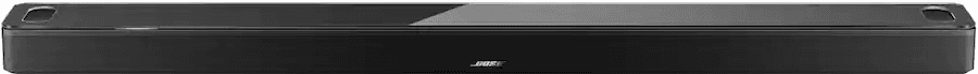 Bose Smart Ultra Soundbar with Dolby Atmos - Black image 2