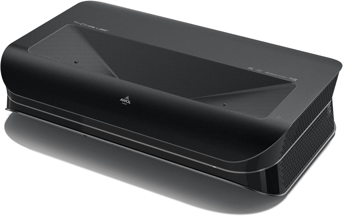 AWOL VISION LTV-3000 Pro 4K Ultra Short Throw Triple Laser Projector