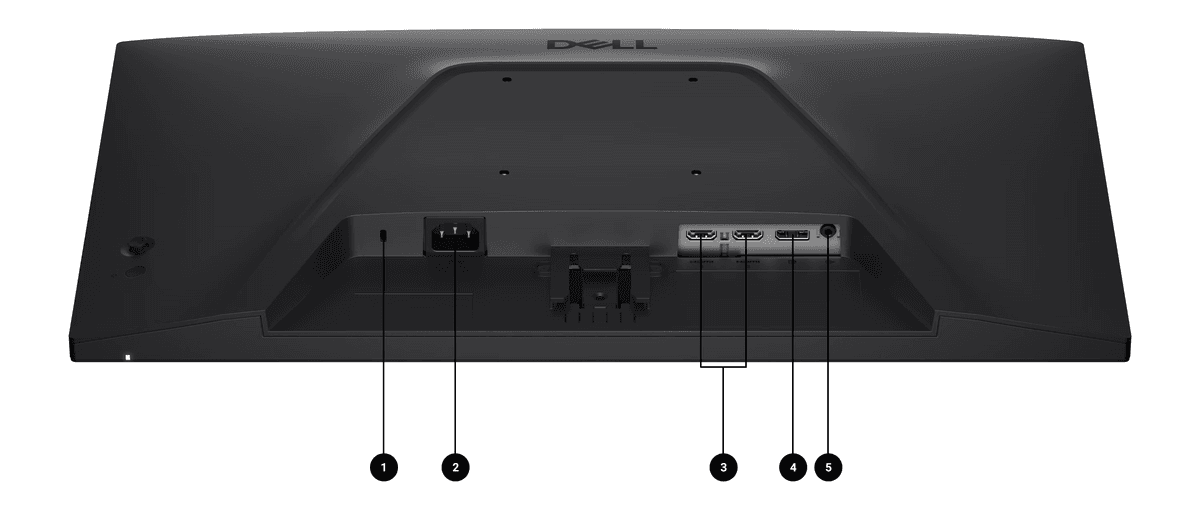 Dell SE2426HGS 24-inch 240Hz IPS Gaming Monitor image 3