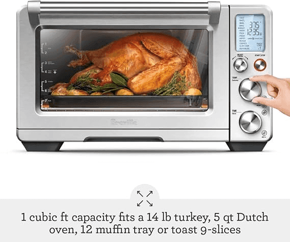 Breville BOV900BSS Smart Oven Air Fryer Pro image 3