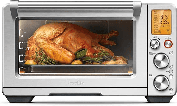 Breville BOV900BSS Smart Oven Air Fryer Pro