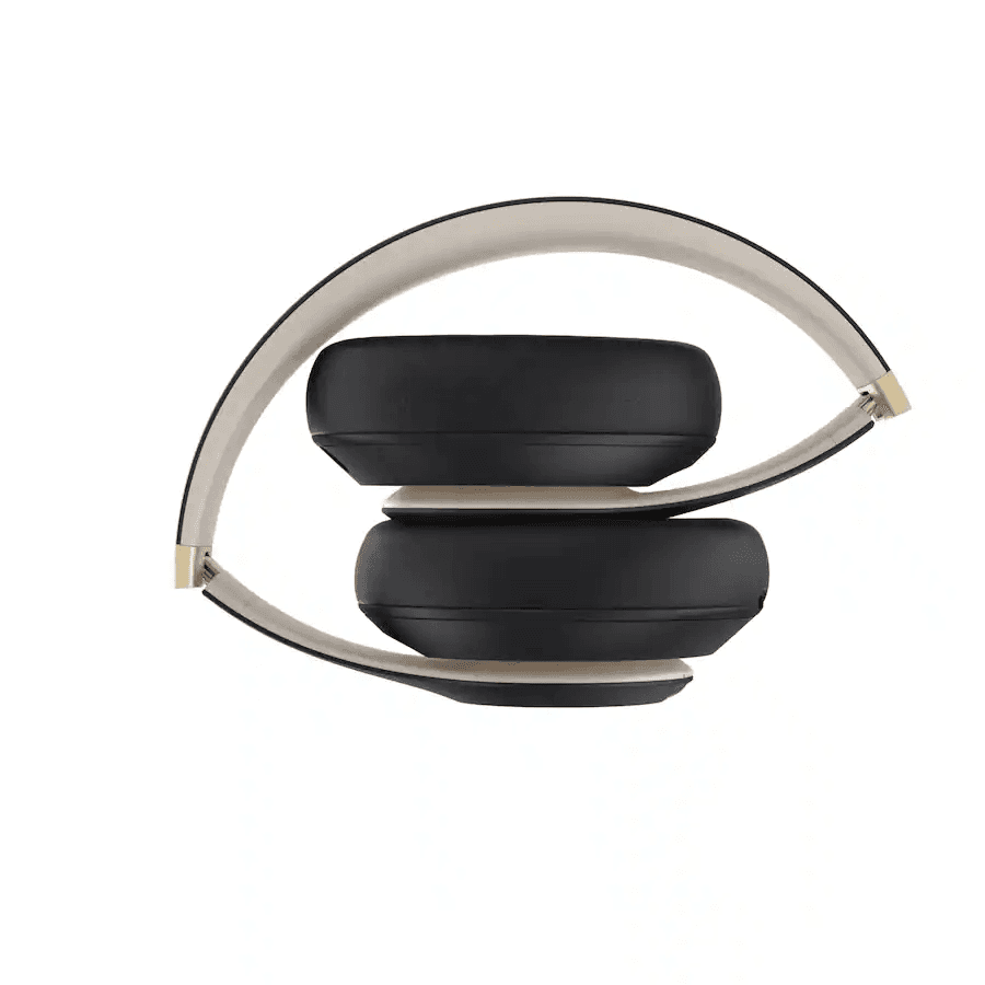 Beats Studio Pro Wireless Noise Cancelling Over-Ear Headphones (Black/Gold) image 5