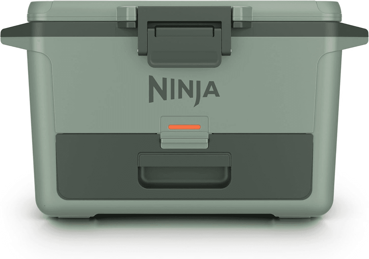 Ninja FrostVault 50-Qt Hard Cooler with Dry Storage Drawer