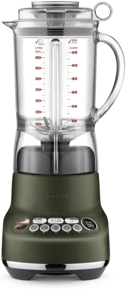 Breville Fresh and Furious 50-Oz Blender - Olive Tapenade