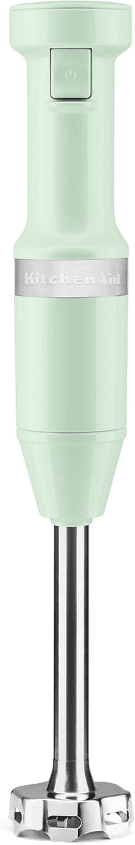 KitchenAid KHBV53 Variable Speed Corded Hand Blender, Pistachio