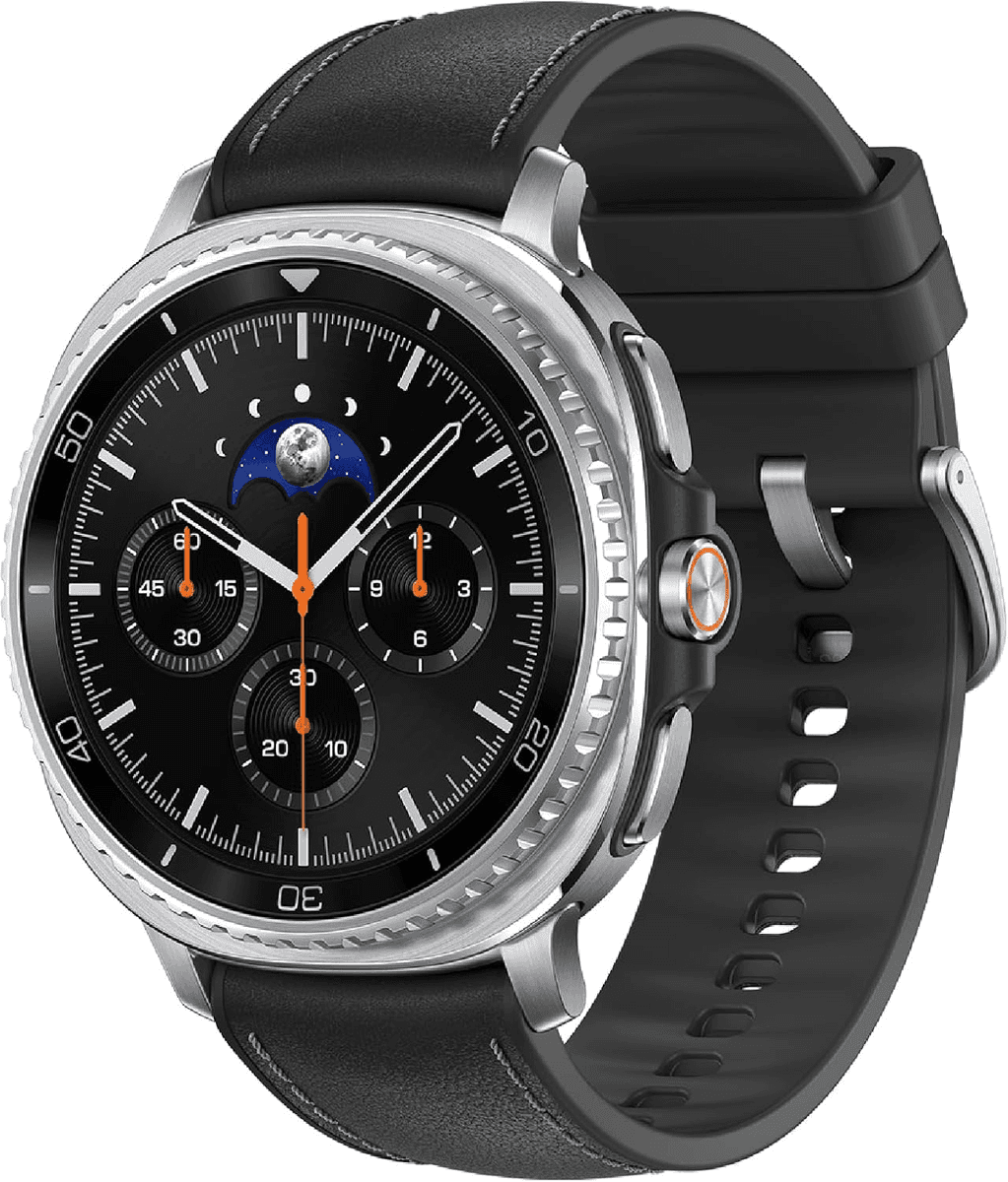 Samsung Galaxy Watch8 Classic 46mm Bluetooth - Black