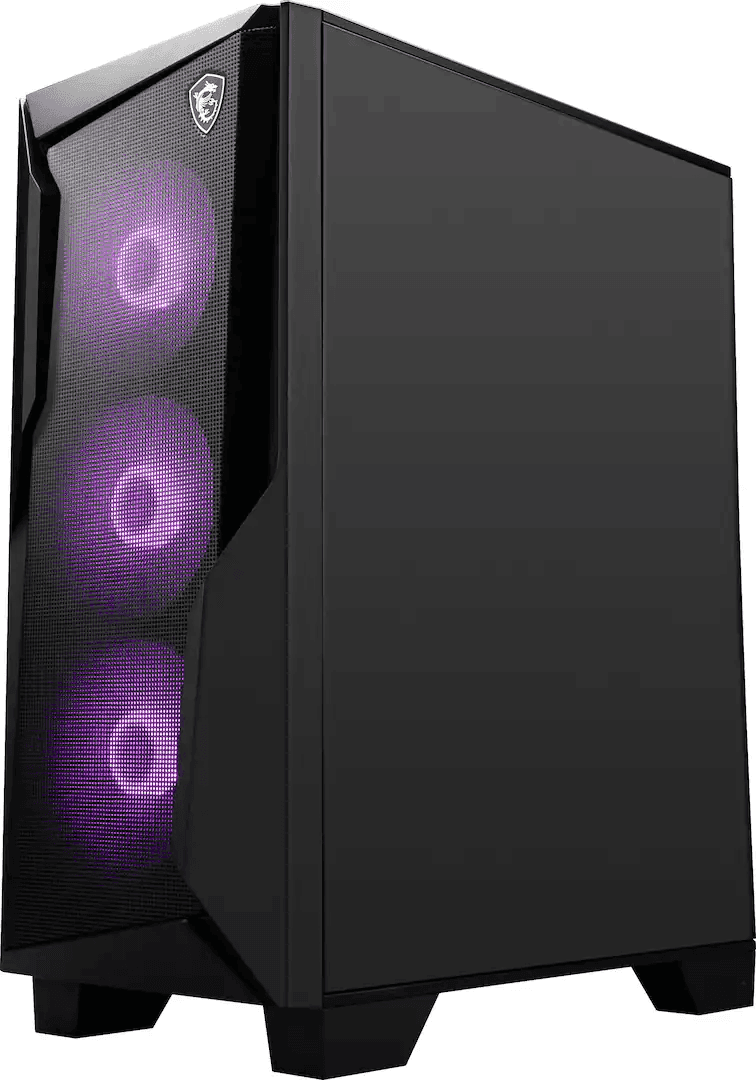 MSI Codex R2 Gaming Desktop with RTX 5060 image 3