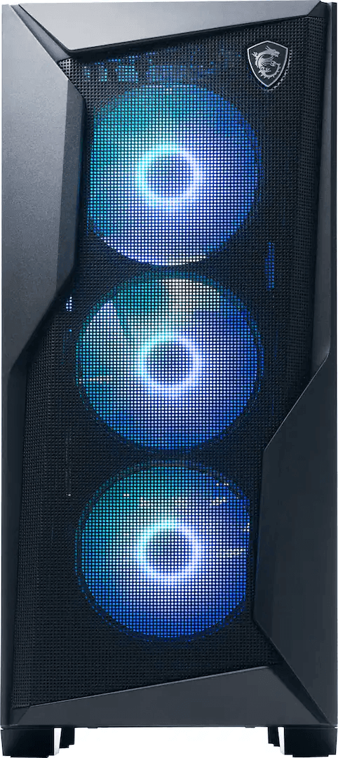 MSI Codex R2 Gaming Desktop with RTX 5060 image 2