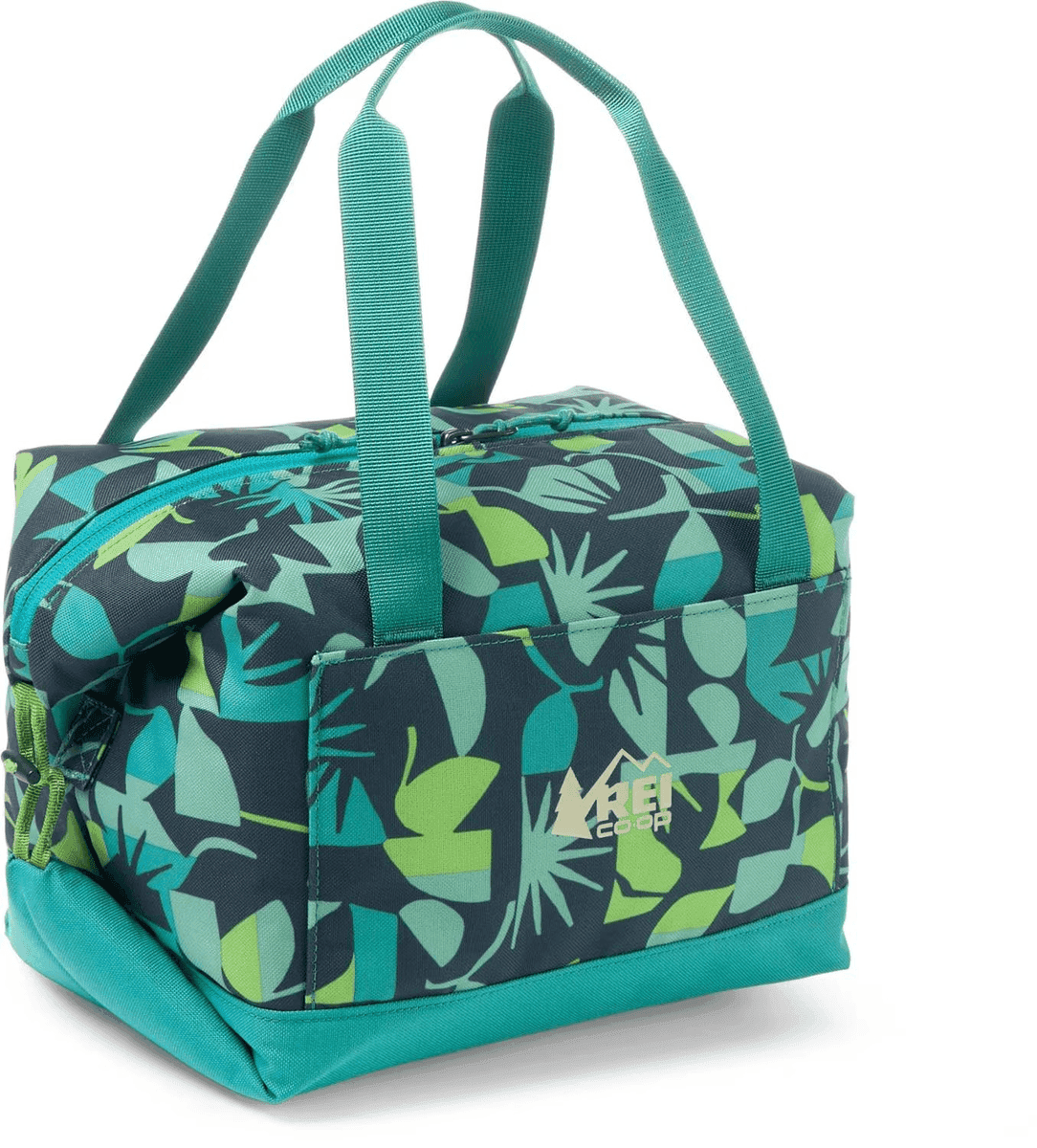REI Co-op Campwell 8 L Folding Cooler (Sol Geo Blue Nights) for $20.93