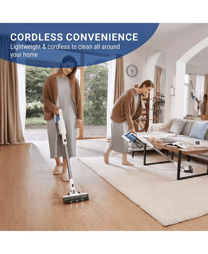 Tineco GO201 Cordless Stick Vacuum image 2