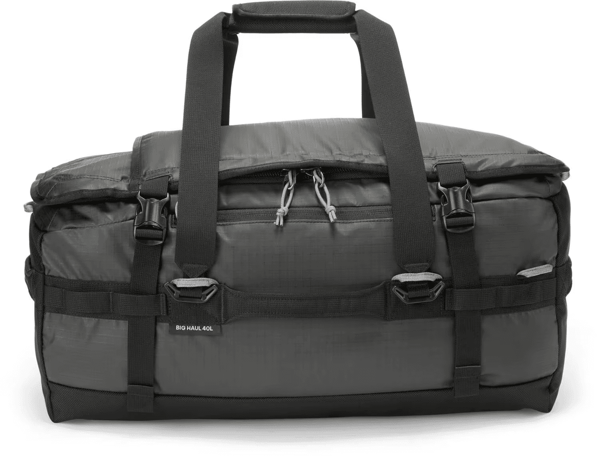 REI Co-op Big Haul 40 Duffel (Black) for $88.93 image 3