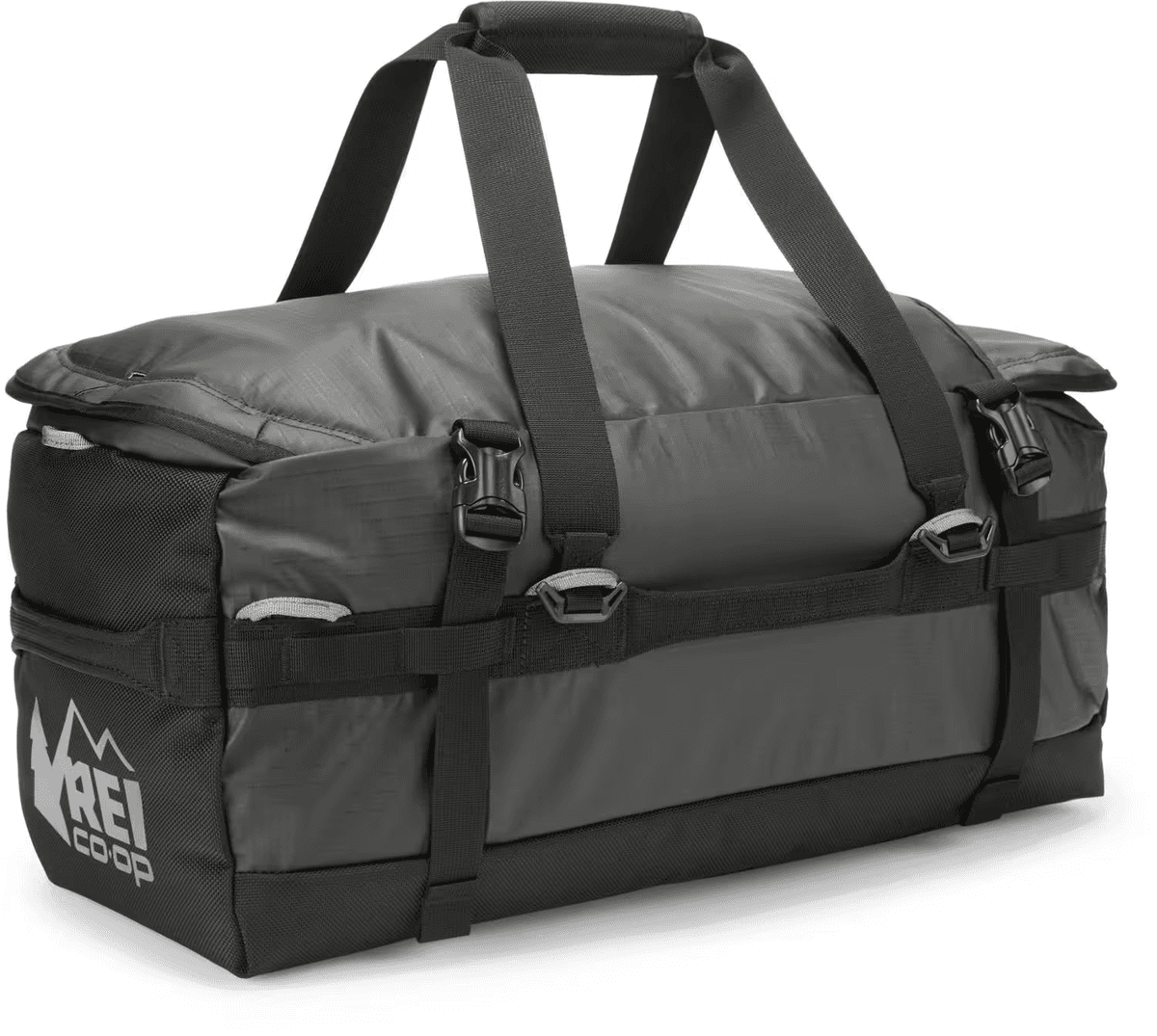 REI Co-op Big Haul 40 Duffel (Black) for $88.93 image 2