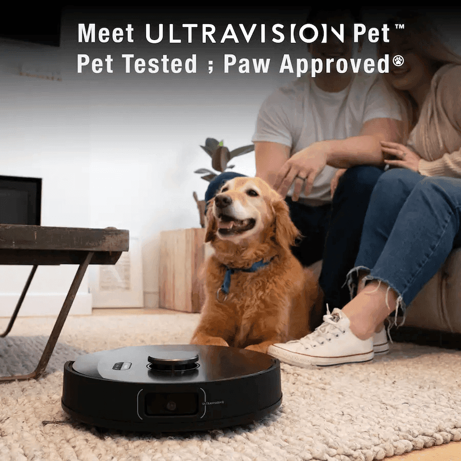bObsweep UltraVision Pet Robot Vacuum & Mop for $229.99 image 2