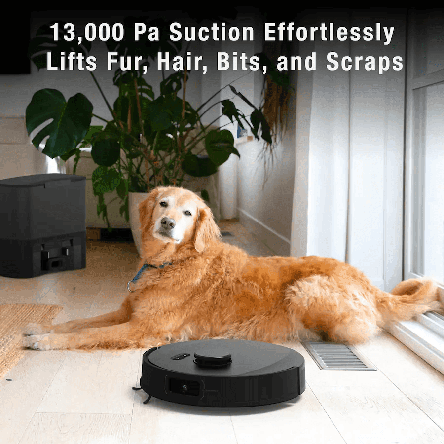 bObsweep UltraVision Pet Robot Vacuum & Mop for $229.99 image 3