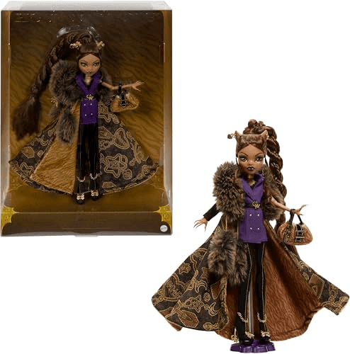 Monster High House of Wolf Clawdeen Doll for $32.99 image 2