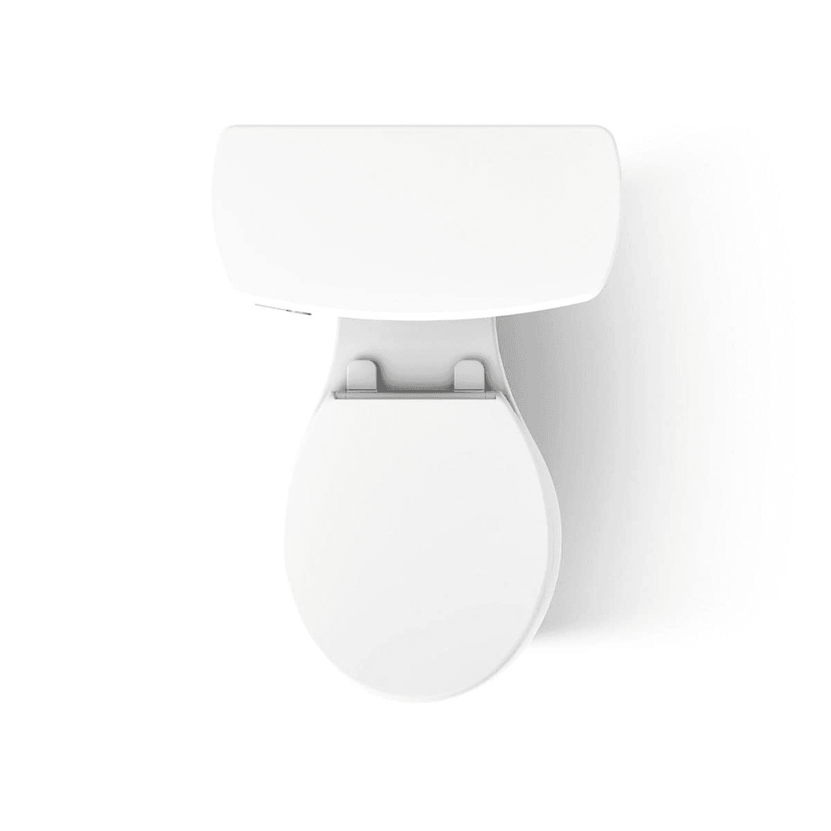KOHLER Highline Round Chair-Height 1.28 GPF Toilet - White image 2
