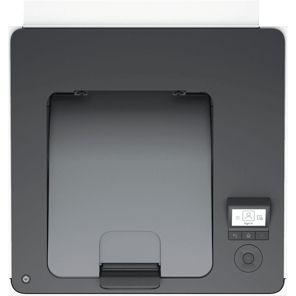 HP 3201DW Color LaserJet Pro Printer image 4