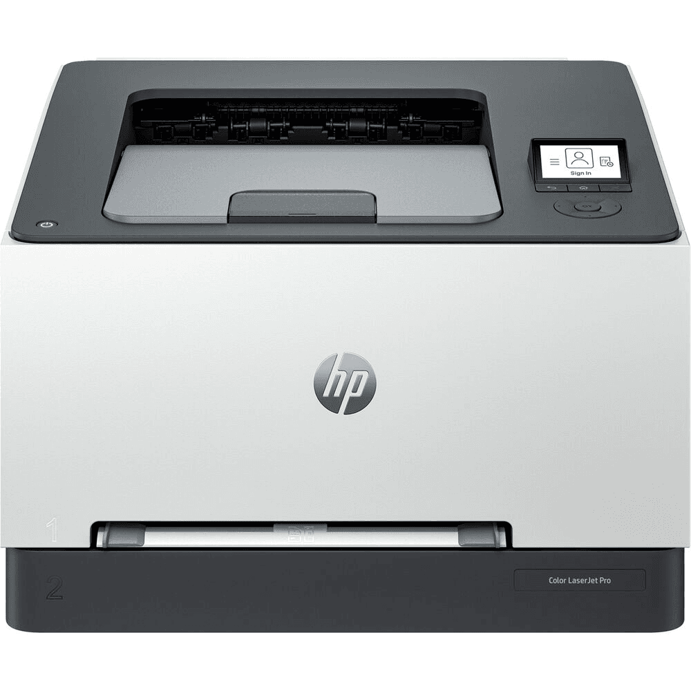 HP 3201DW Color LaserJet Pro Printer image 2
