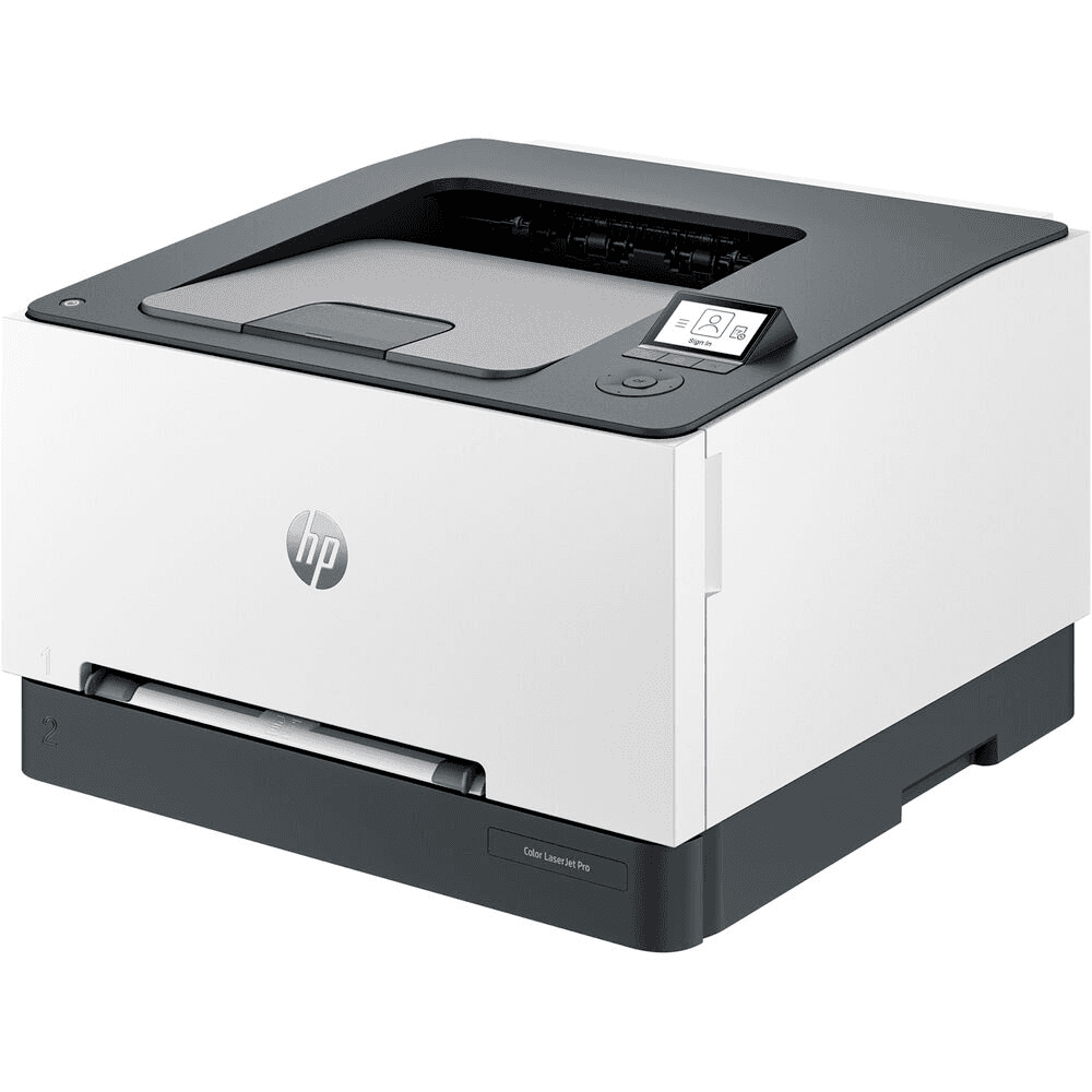 HP 3201DW Color LaserJet Pro Printer image 3