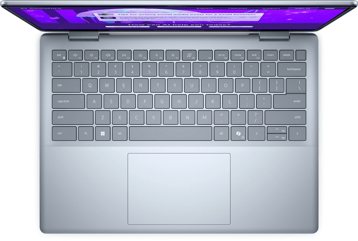 Dell 14 Plus Laptop (Core Ultra 7, 16GB RAM, 1TB SSD) image 4