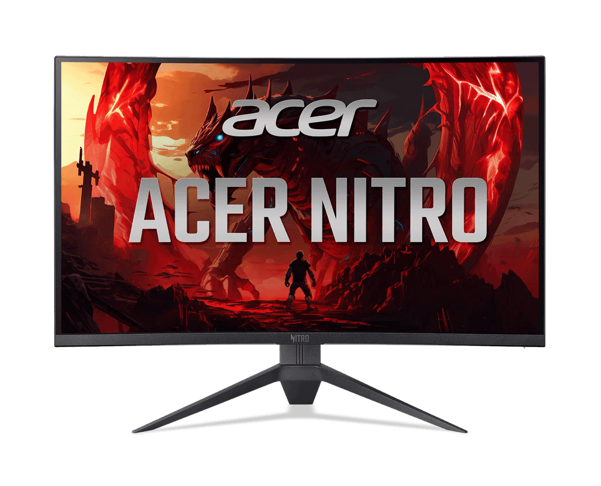 Acer Nitro ED270UR 27-Inch Curved WQHD Gaming Monitor