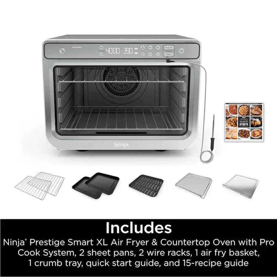 Ninja Prestige Smart XL Air Fryer & Countertop Oven image 5