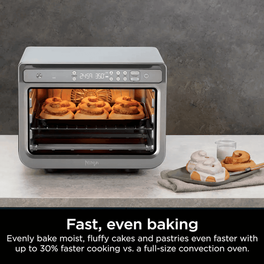 Ninja Prestige Smart XL Air Fryer & Countertop Oven image 4