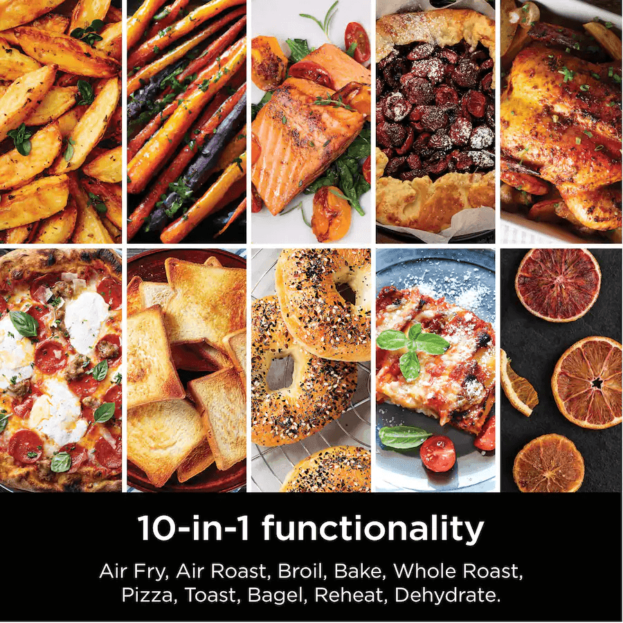 Ninja Prestige Smart XL Air Fryer & Countertop Oven image 2
