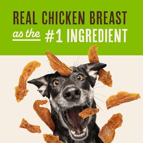 Waggin' Train Chicken Jerky Dog Treats, 30-Ounce Pouch image 4