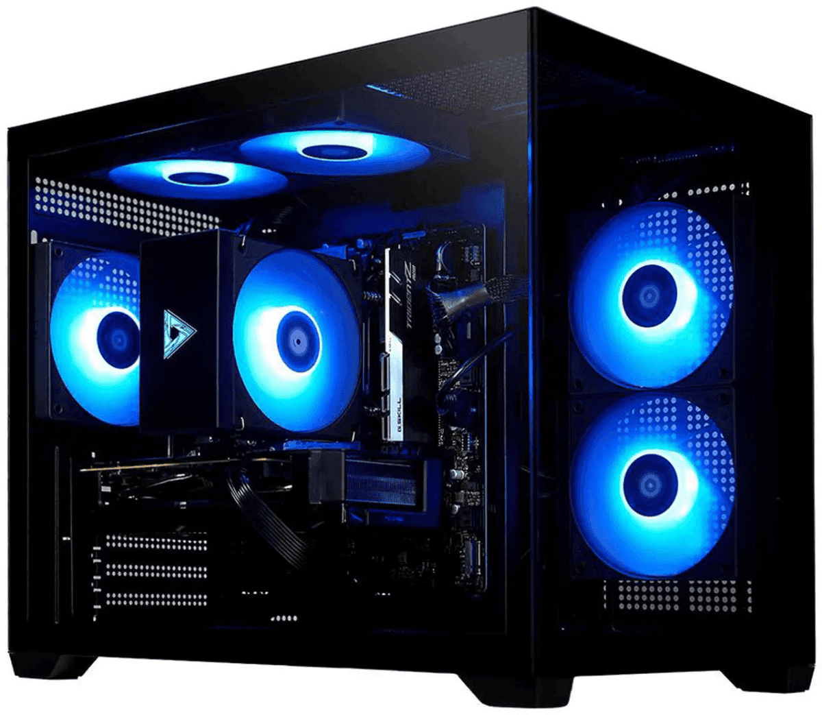 STORMCRAFT SIRIUS Core i5 RTX 5060 Gaming Desktop image 4