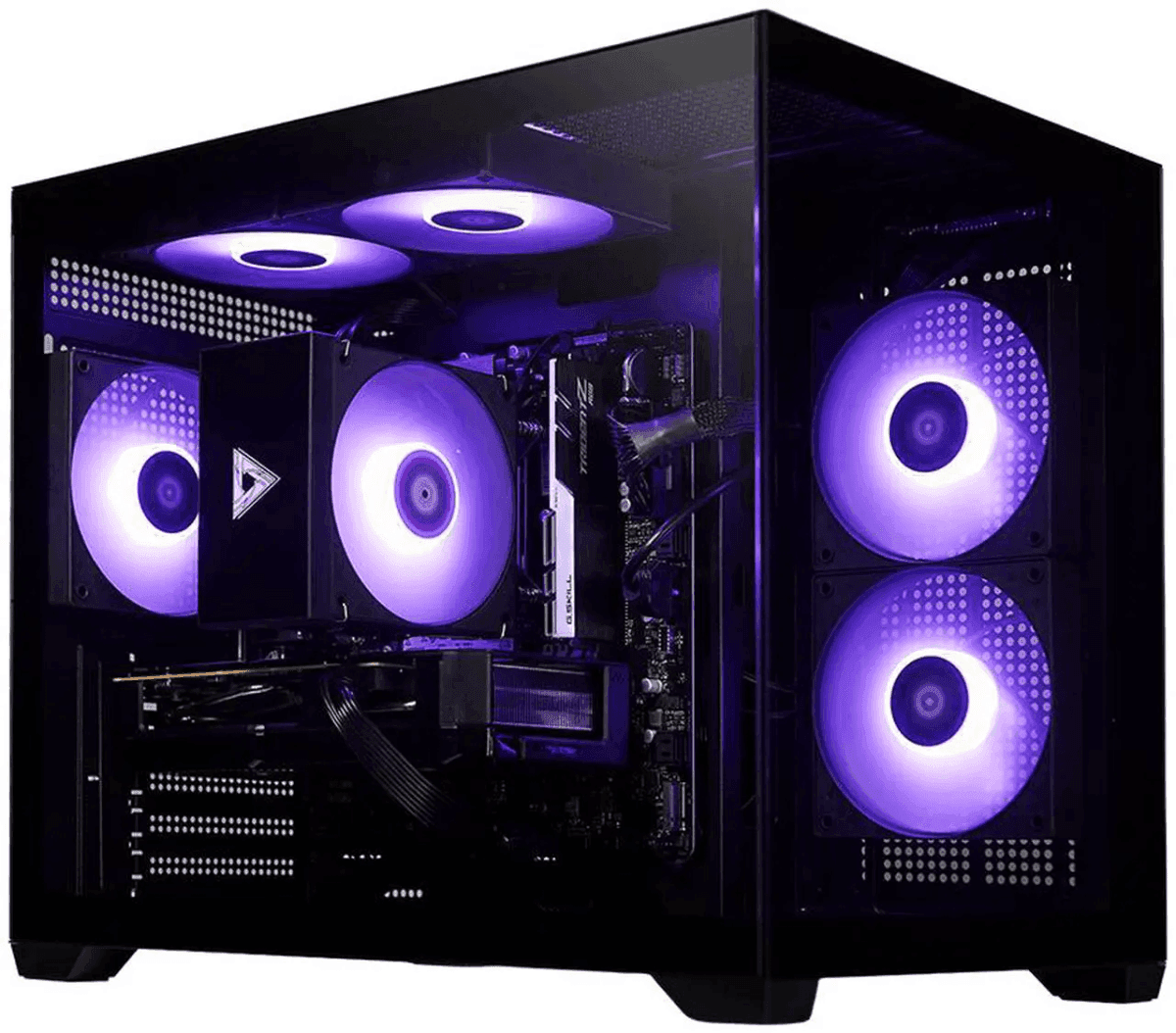 STORMCRAFT SIRIUS Core i5 RTX 5060 Gaming Desktop