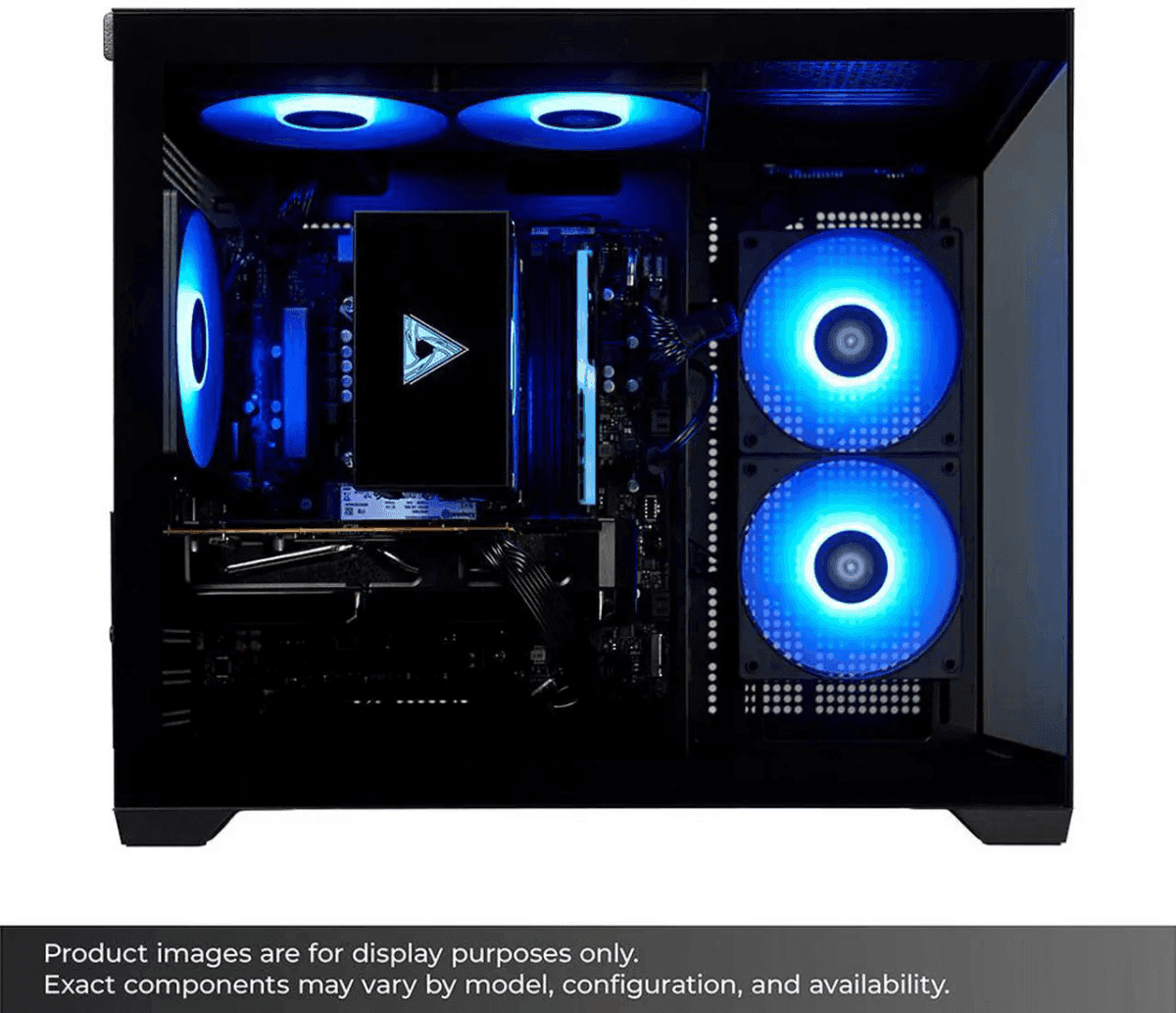 STORMCRAFT SIRIUS Core i5 RTX 5060 Gaming Desktop image 2