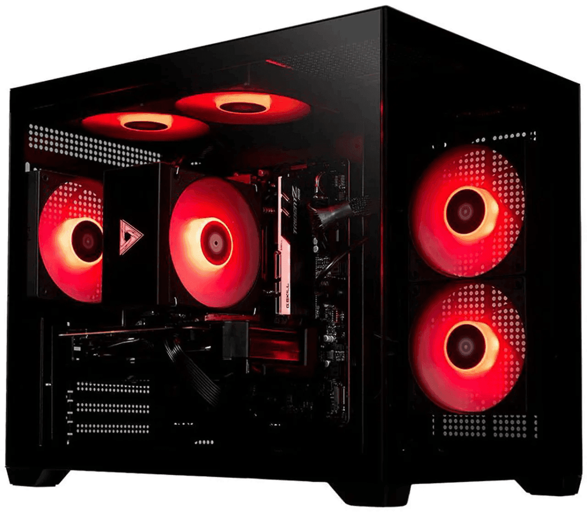 STORMCRAFT SIRIUS Core i5 RTX 5060 Gaming Desktop image 5