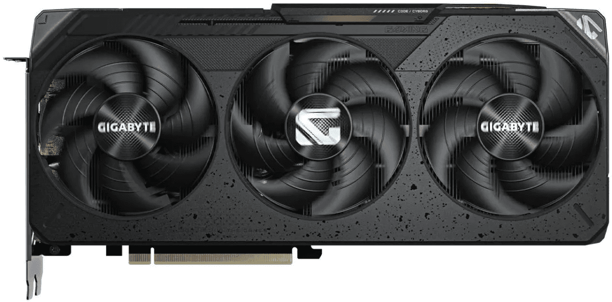GIGABYTE Gaming Radeon RX 9070 16GB Graphics Card