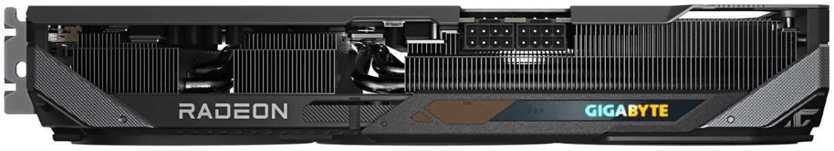 GIGABYTE Gaming Radeon RX 9070 16GB Graphics Card image 3