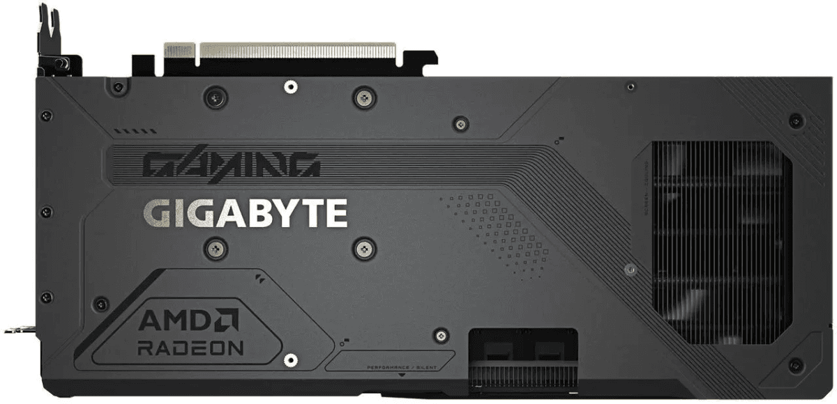 GIGABYTE Gaming Radeon RX 9070 16GB Graphics Card image 2