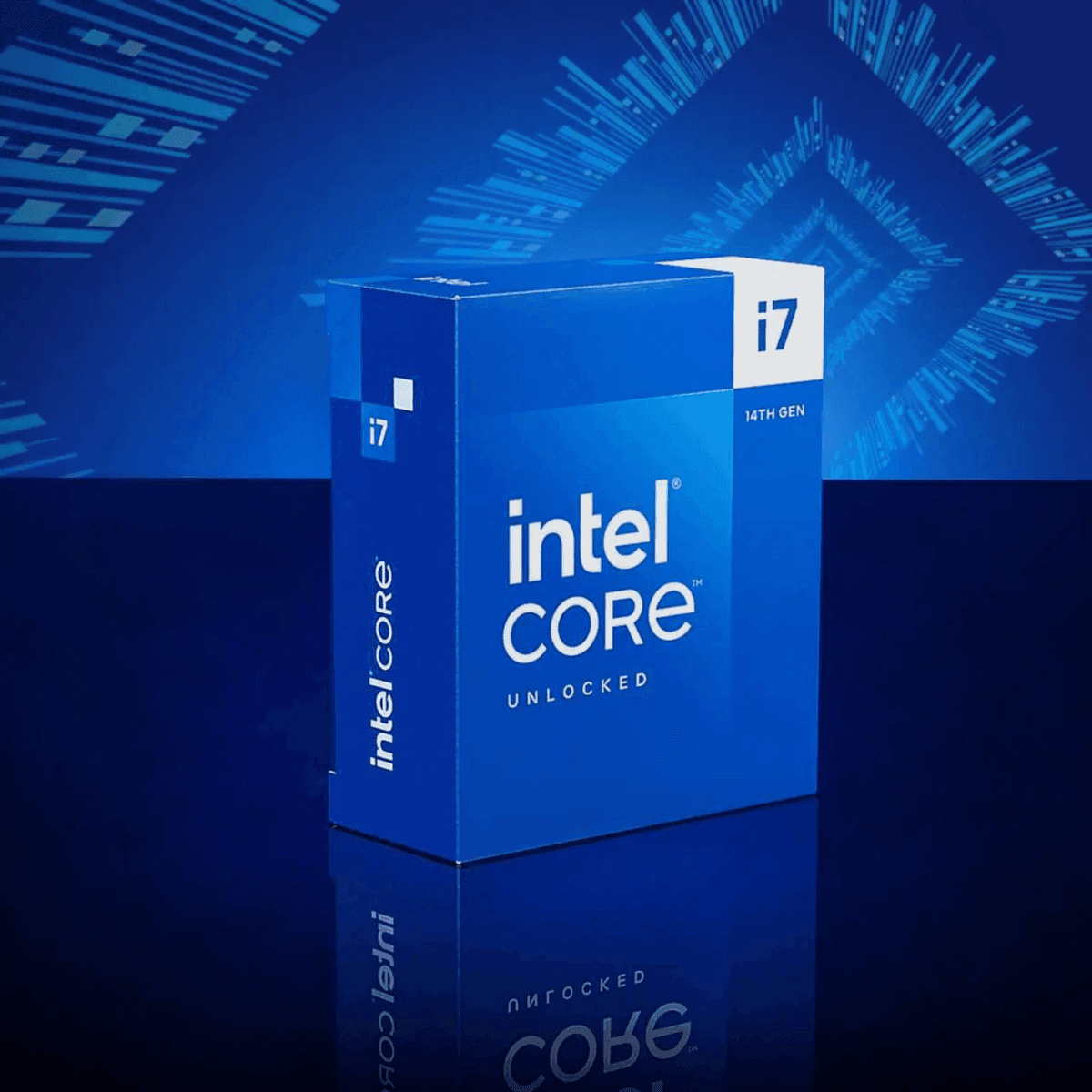 Intel Core i7-14700K 20-Core Desktop Processor + Free 240mm AIO Cooler image 3
