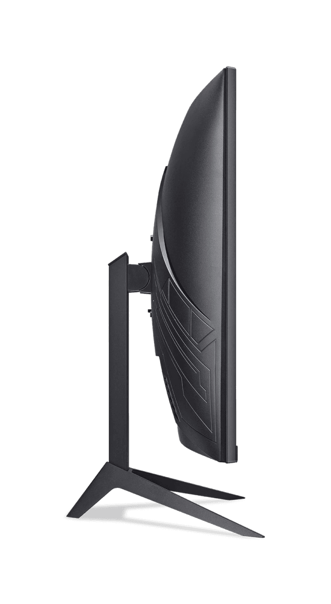 Acer Nitro ED320QUR 31.5-inch 1440p 180Hz Curved Gaming Monitor image 4