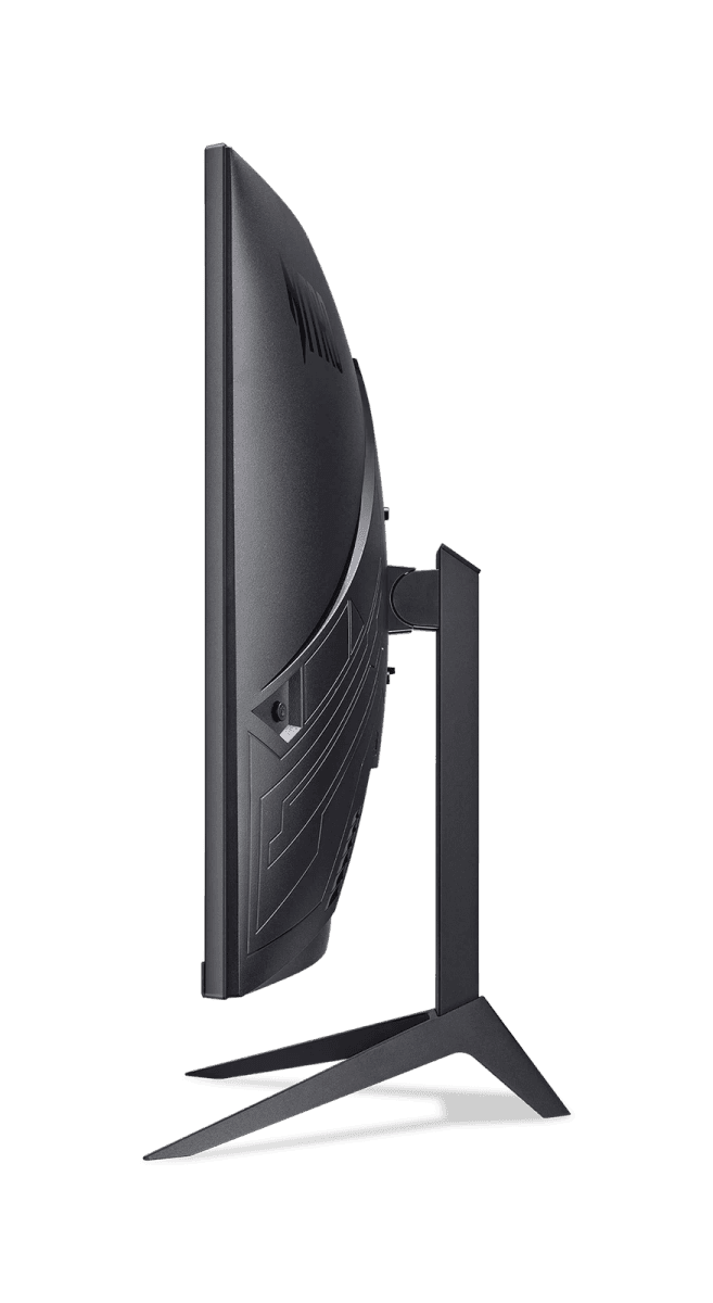 Acer Nitro ED320QUR 31.5-inch 1440p 180Hz Curved Gaming Monitor image 5