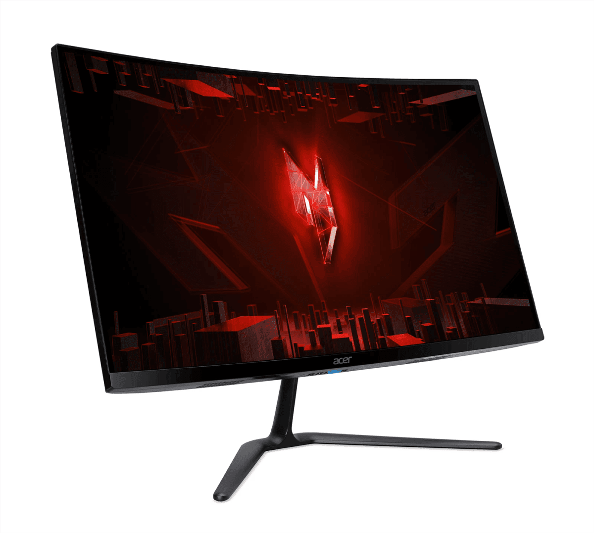 Acer Nitro ED270 S0bi 27-inch FHD Curved Gaming Monitor image 2
