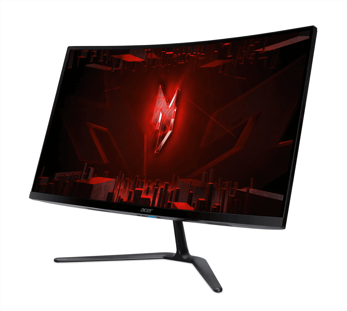 Acer Nitro ED270 S0bi 27-inch FHD Curved Gaming Monitor image 3